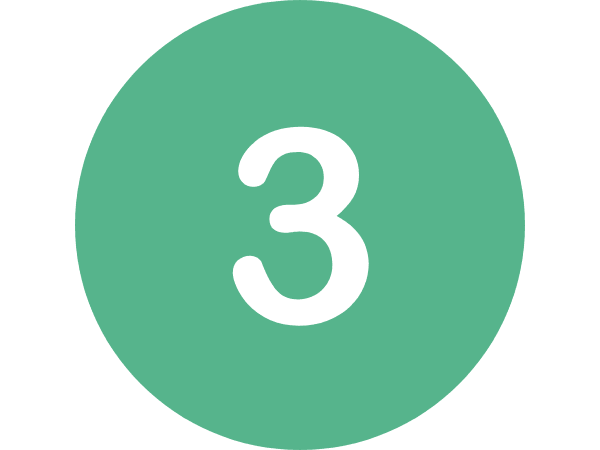 step 3 servizio di disinfestazione